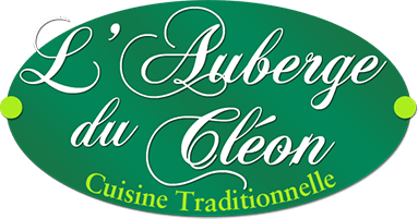 Logo Auberge du Cleon