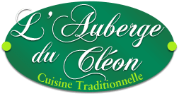 Logo Auberge du Cleon